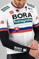 SPORTFUL Kerékpáros karmelegítő - BORA HANSGROHE 2021 - fekete