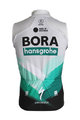 SPORTFUL Kerékpáros mellény - BORA HANSGROHE 2021 - zöld/szürke