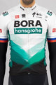 SPORTFUL Kerékpáros mellény - BORA HANSGROHE 2021 - zöld/szürke