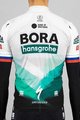 SPORTFUL Kerékpáros mellény - BORA HANSGROHE 2021 - zöld/szürke