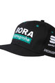 SPORTFUL Kerékpáros sapka - BORA HANSGROHE 2019 - fekete