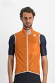 SPORTFUL Kerékpáros mellény - HOT PACK EASYLIGHT - narancssárga