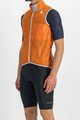 SPORTFUL Kerékpáros mellény - HOT PACK EASYLIGHT - narancssárga