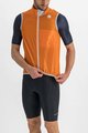 SPORTFUL Kerékpáros mellény - HOT PACK EASYLIGHT - narancssárga
