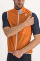 SPORTFUL Kerékpáros mellény - HOT PACK EASYLIGHT - narancssárga