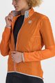 SPORTFUL Kerékpáros szélálló dzseki - HOT PACK EASYLIGHT W - narancssárga