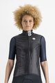 SPORTFUL Kerékpáros mellény - HOT PACK EASYLIGHT - fekete