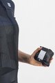 SPORTFUL Kerékpáros mellény - HOT PACK EASYLIGHT - fekete