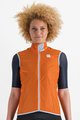 SPORTFUL Kerékpáros mellény - HOT PACK EASYLIGHT W - narancssárga