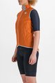 SPORTFUL Kerékpáros mellény - HOT PACK EASYLIGHT W - narancssárga