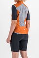 SPORTFUL Kerékpáros mellény - HOT PACK EASYLIGHT W - narancssárga