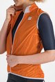 SPORTFUL Kerékpáros mellény - HOT PACK EASYLIGHT W - narancssárga