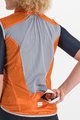 SPORTFUL Kerékpáros mellény - HOT PACK EASYLIGHT W - narancssárga