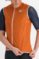 SPORTFUL Kerékpáros mellény - HOT PACK EASYLIGHT W - narancssárga