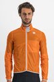 SPORTFUL Kerékpáros szélálló dzseki - HOT PACK EASYLIGHT - narancssárga