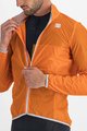 SPORTFUL Kerékpáros szélálló dzseki - HOT PACK EASYLIGHT - narancssárga