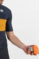 SPORTFUL Kerékpáros szélálló dzseki - HOT PACK EASYLIGHT - narancssárga