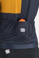 SPORTFUL Kerékpáros szélálló dzseki - HOT PACK EASYLIGHT - narancssárga