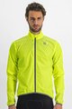 SPORTFUL Kerékpáros szélálló dzseki - REFLEX - világoszöld
