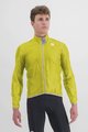 SPORTFUL Kerékpáros szélálló dzseki - HOT PACK EASYLIGHT - sárga