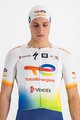 SPORTFUL Kerékpáros sapka - TOTAL ENERGIES 2022 - fekete