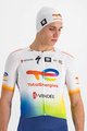 SPORTFUL Kerékpáros sapka - TOTAL ENERGIES 2022 - fekete