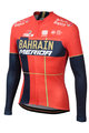 SPORTFUL Hosszú ujjú kerékpáros mez - B. MERIDA 2019 WNT - kék/piros