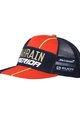 SPORTFUL Kerékpáros sapka - BAHRAIN MERIDA 2019 - kék/piros