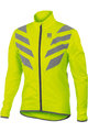 SPORTFUL Kerékpáros szélálló dzseki - REFLEX - sárga