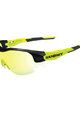 SUOMY Kerékpáros szemüveg - FIANDRE - fekete/sárga
