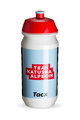TACX Kerékpáros palack vízre - KATUSHA 2019 500 ml - világoskék/piros