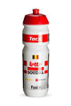 Kerékpáros palack vízre - LOTTO 2019 750 ml - piros/fekete