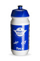 Kerékpáros palack vízre - QUICKSTEP 2019 500ml - fehér/kék