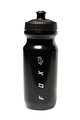 TACX Kerékpáros palack vízre - FOX BASE 550 ml - fekete