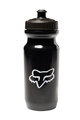 TACX Kerékpáros palack vízre - FOX HEAD 650 ml - fekete