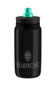 Kerékpáros palack vízre - BIANCHI FLY 550 ml - fekete