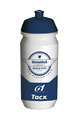 TACX Kerékpáros palack vízre - DECEUNINCK-QUICKSTEP - kék/fehér