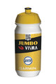 TACX Kerékpáros palack vízre - JUMBO-VISMA - sárga