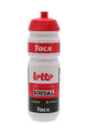TACX Kerékpáros palack vízre - LOTTO SOUDAL 2020 - fekete/piros