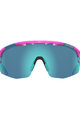 TIFOSI Kerékpáros szemüveg - SLEDGE L INTERCHANGE - rózsaszín