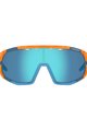 TIFOSI Kerékpáros szemüveg - SLEDGE - narancssárga