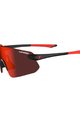 TIFOSI Kerékpáros szemüveg - VOGEL SL - piros/fekete
