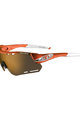 Tifosi Kerékpáros szemüveg - ALLIANT - narancssárga/fehér