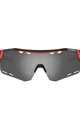 TIFOSI Kerékpáros szemüveg - ALLIANT - fekete/piros