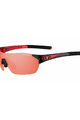 TIFOSI Kerékpáros szemüveg - BRIXEN - fekete/piros