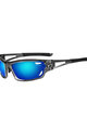 TIFOSI Kerékpáros szemüveg - DOLOMITE 2.0 - szürke/fekete