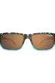 TIFOSI Kerékpáros szemüveg - HAGEN 2.0 - kék/barna