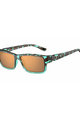 TIFOSI Kerékpáros szemüveg - HAGEN 2.0 - kék/barna