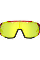 TIFOSI Kerékpáros szemüveg - SLEDGE INTERCHARGE - piros