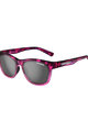 TIFOSI Kerékpáros szemüveg - SWANK - rózsaszín/fekete